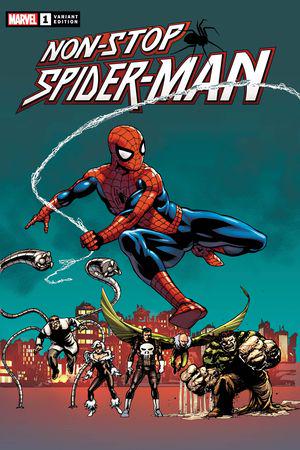 Non-Stop Spider-Man #1  (Variant)