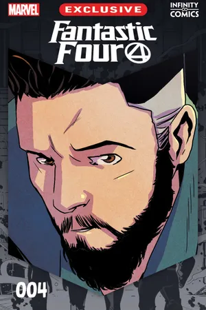 Fantastic Four Infinity Comic (2021) #4 | Comic Issues | Marvel