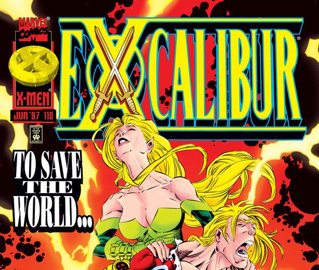 Excalibur #110
