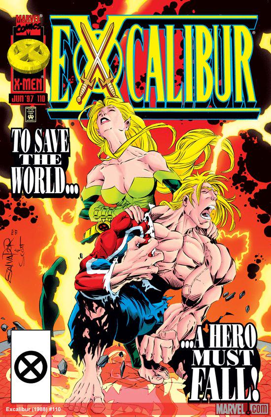 Excalibur (1988) #110