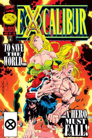 Excalibur (1988) #110