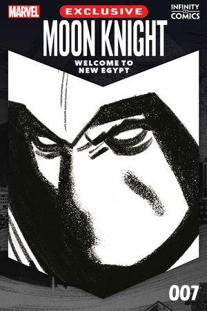 Moon Knight: Welcome to New Egypt Infinity Comic #7 