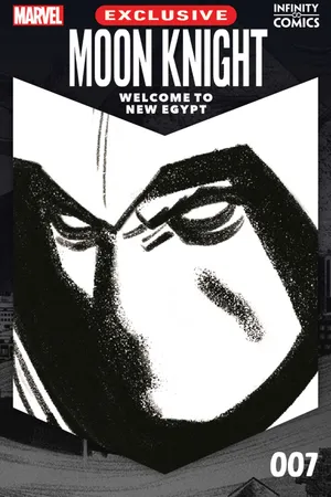 Moon Knight: Welcome to New Egypt Infinity Comic (2022) #7