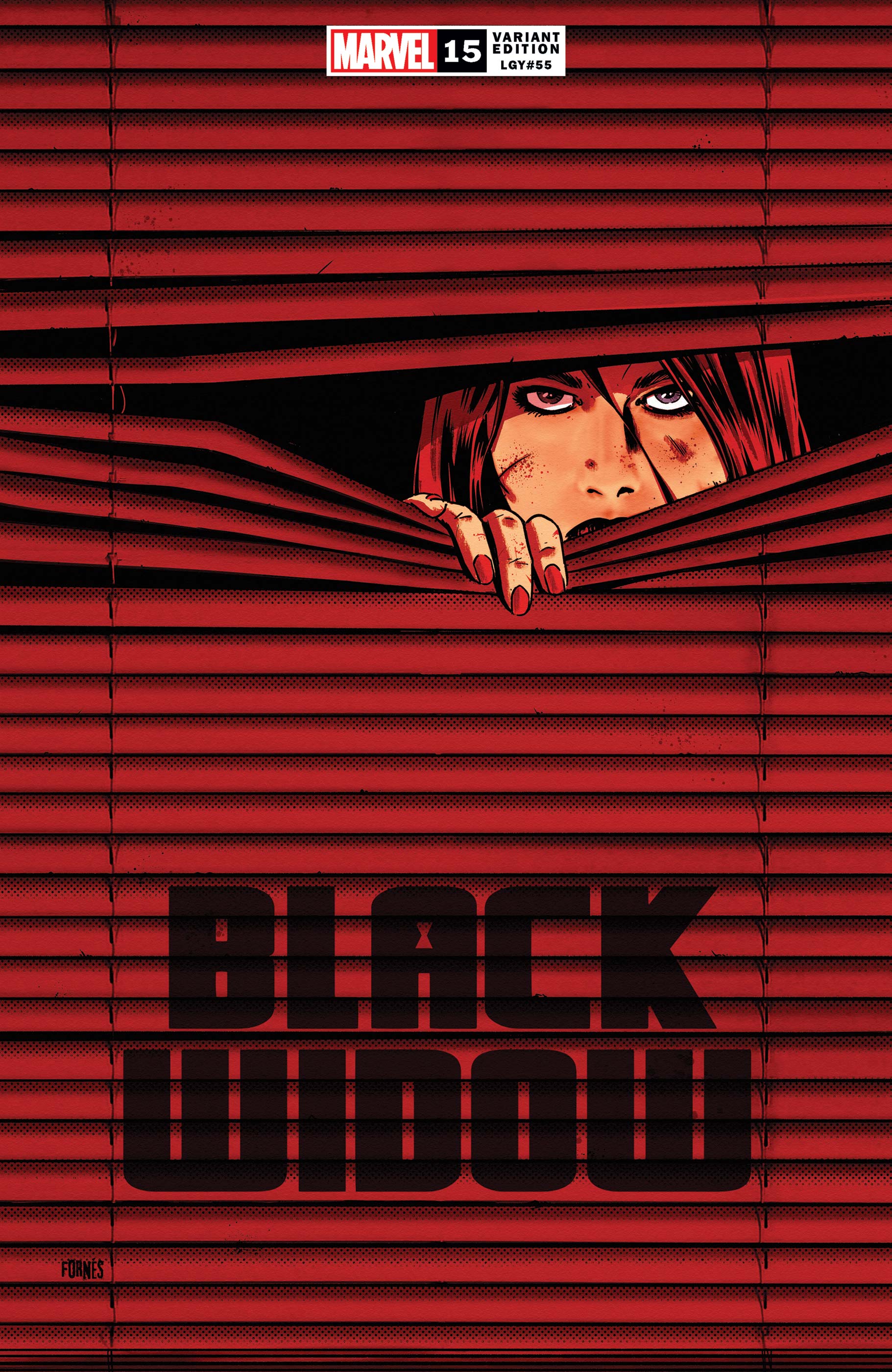 Black Widow (2020) #15 (Variant)