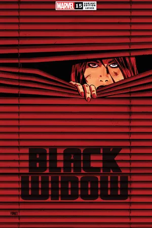 Black Widow (2020) #15 (Variant)