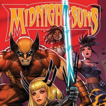 2022 MARVEL COMICS MIDNIGHT SUNS #2 NM Visit My  Store