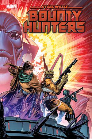 Star Wars: Bounty Hunters (2020) #28 (Variant)