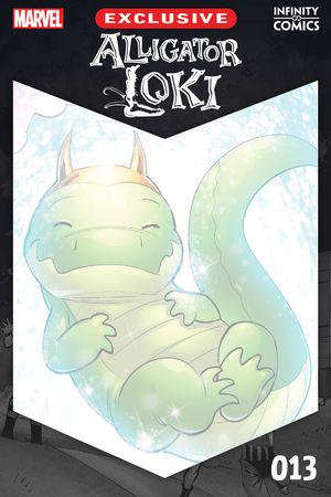 Alligator Loki Infinity Comic (2022) #13