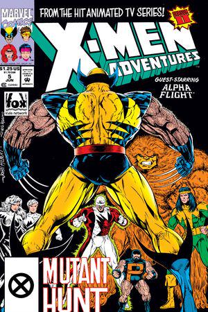 X-Men Adventures (1994) #5