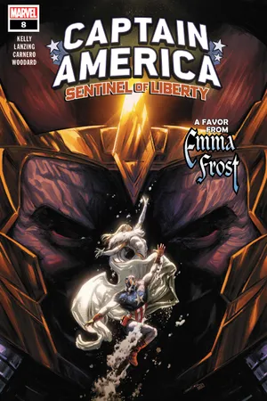 Captain America: Sentinel of Liberty (2022 - 2023) | Comic Series