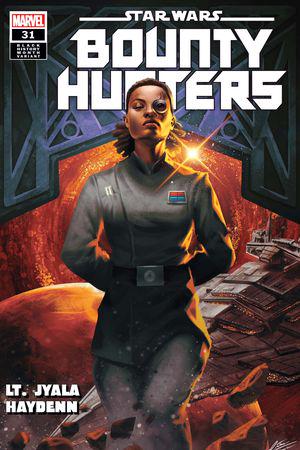 Star Wars: Bounty Hunters (2020) #31 (Variant)