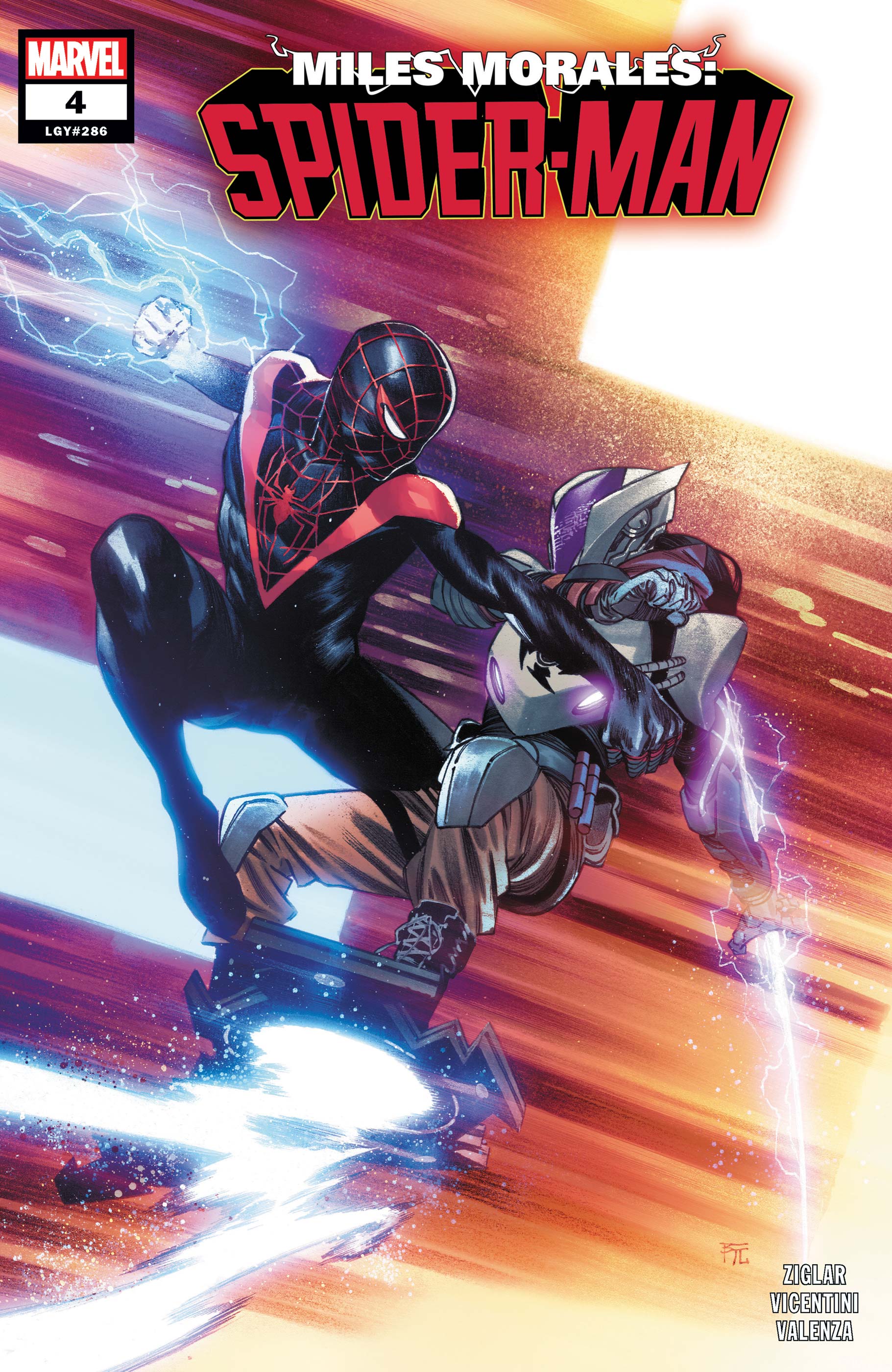 Miles Morales: Spider-Man (2022) #4