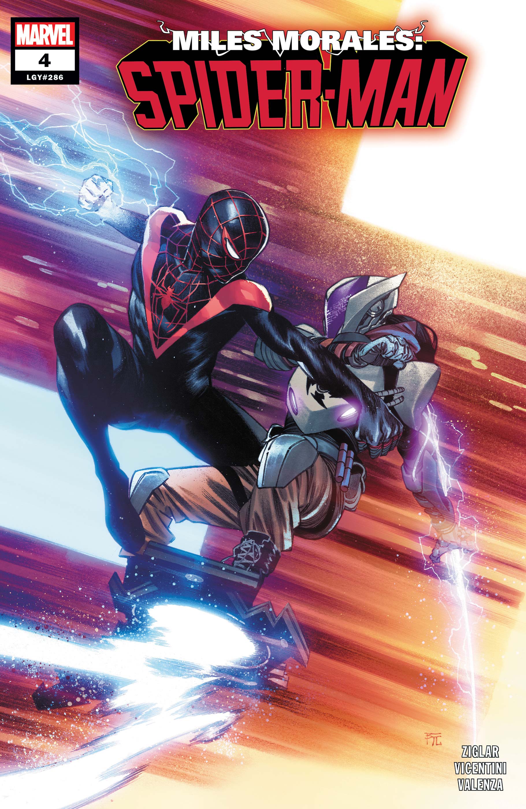 Miles Morales Spider Man 2022 4 Comic Issues Marvel