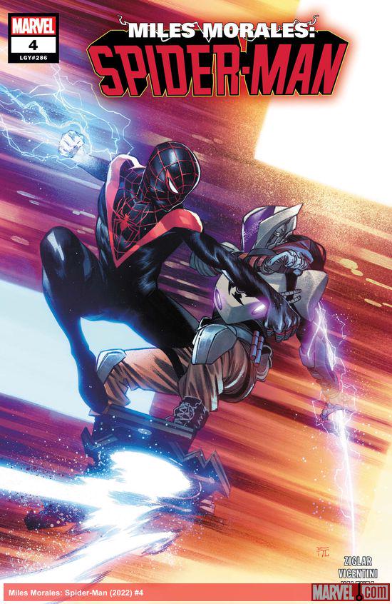 Spoilers: Spider-verse #4, The Lone Stranger and a New Name for Miles  Morales Spider-Man? – Page 7 – COMICSHEATINGUP