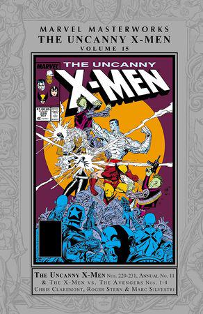 Marvel Masterworks: The Uncanny X-Men Vol. 15 (Hardcover)