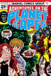 Adventures on the Planet of the Apes #7