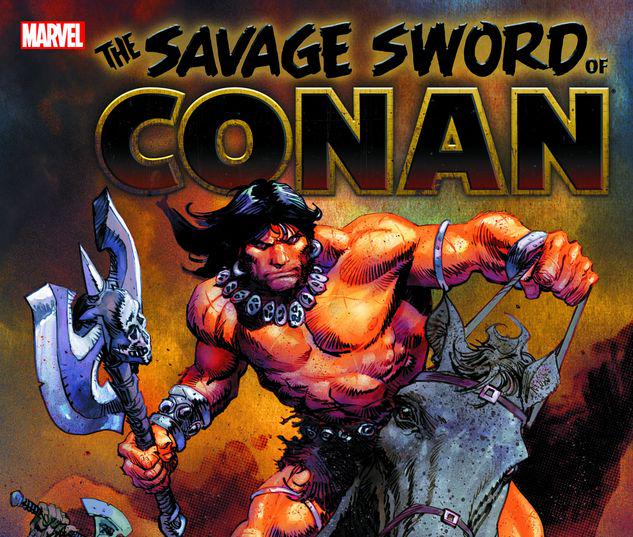 SAVAGE SWORD OF CONAN: THE ORIGINAL MARVEL YEARS OMNIBUS VOL. 6 HC PANOSIAN COVER #6