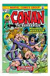 Conan the Barbarian #32