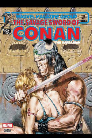 The Savage Sword of Conan (1974) #97