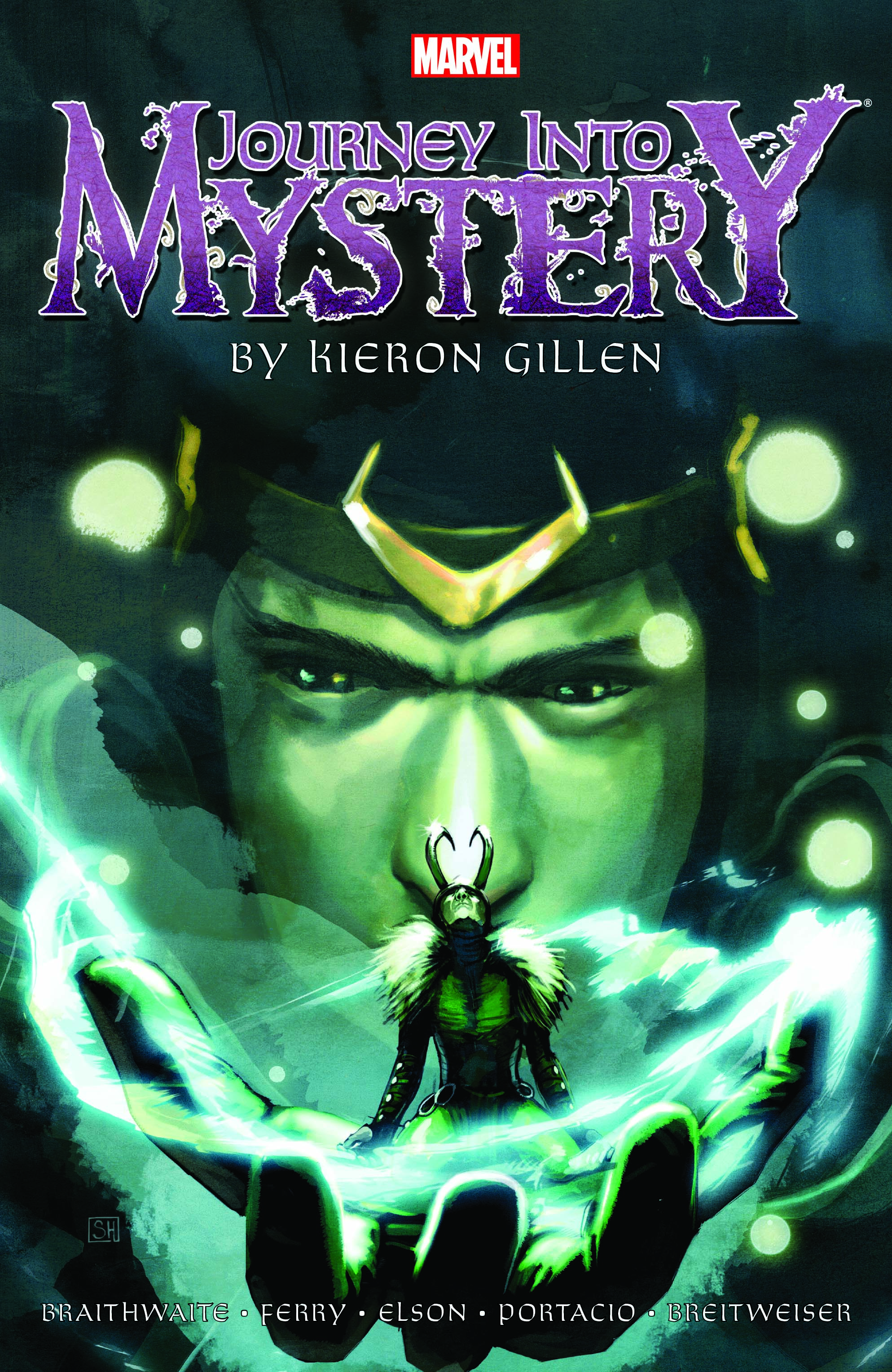 Journey Into Mystery by Kieron Gillen: The Complete Collection (Trade Paperback)
