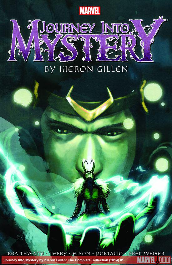 Journey Into Mystery by Kieron Gillen: The Complete Collection (Trade Paperback)