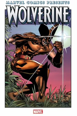 MARVEL COMICS PRESENTS: WOLVERINE VOL. 1 (Trade Paperback)