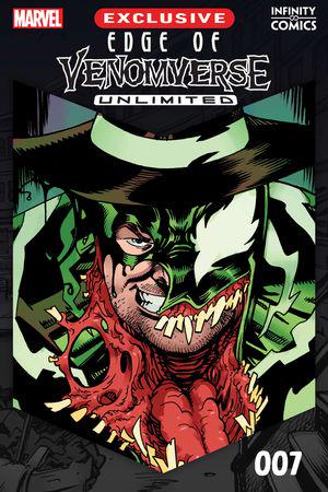 Edge of Venomverse Unlimited Infinity Comic #7 
