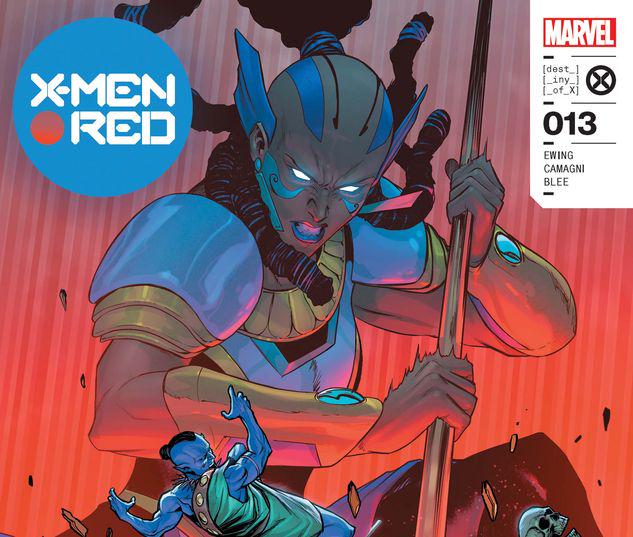 X-Men Red #13