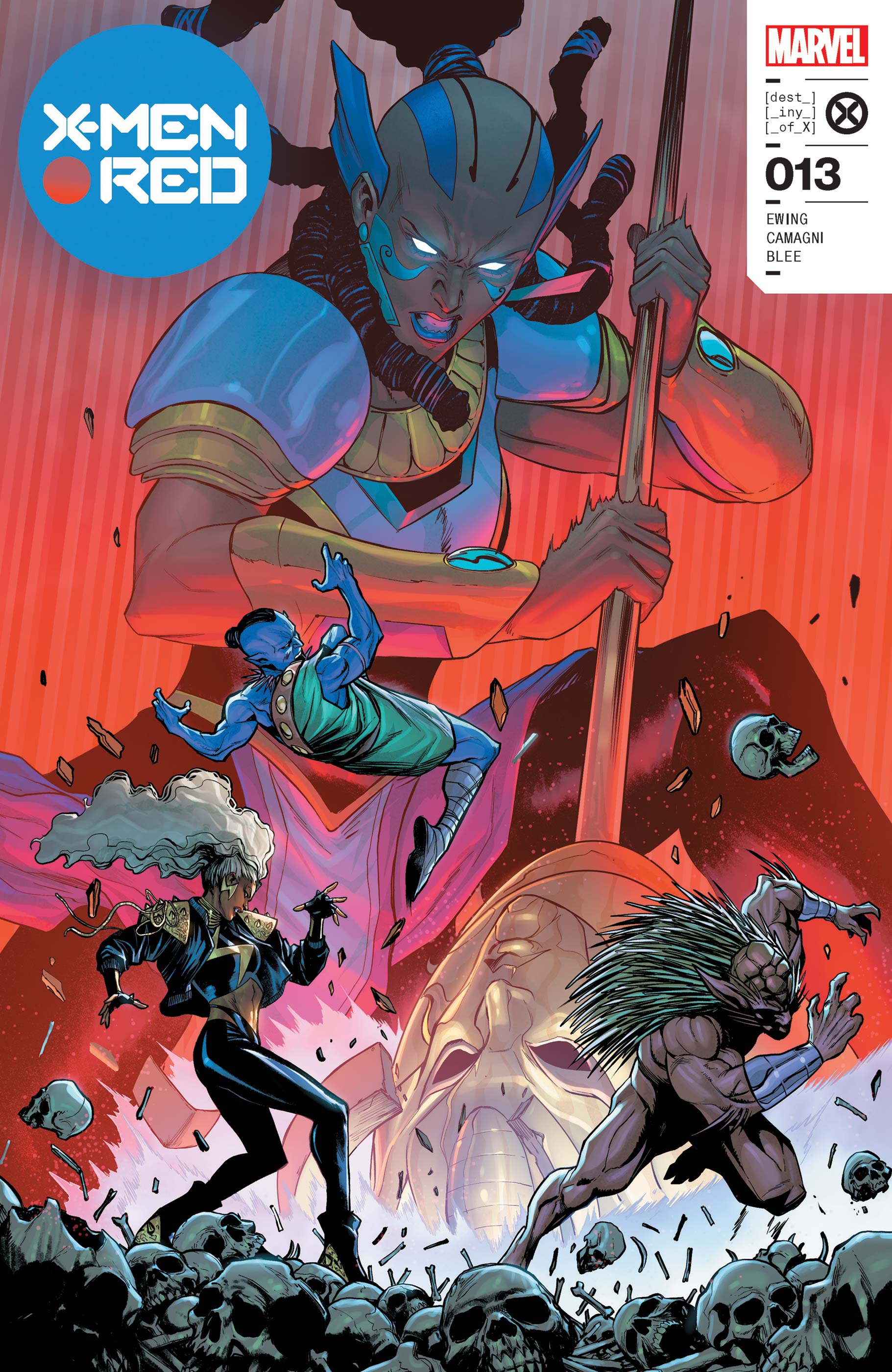 X-Men Red (2022) #13