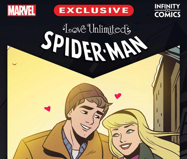 Love Unlimited: Spider-Man Infinity Comic #68