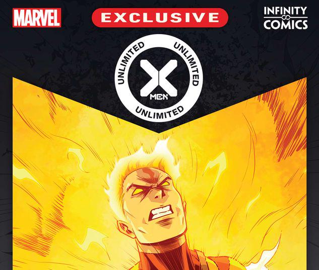 X-Men Unlimited Infinity Comic #107