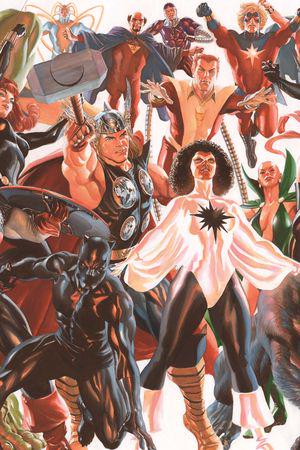 Avengers Inc. #1  (Variant)
