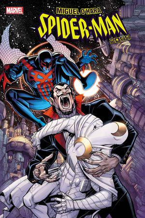 Miguel O'Hara - Spider-Man: 2099 #2