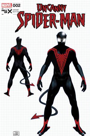 Uncanny Spider-Man #2  (Variant)