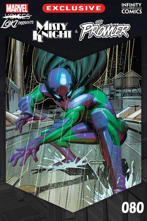 Marvel's Voices Infinity Comic (2022) #80