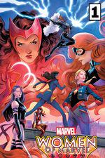 Women of Marvel (2024) #1
