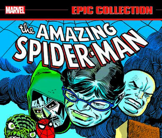 AMAZING SPIDER-MAN EPIC COLLECTION: BIG APPLE BATTLEGROUND TPB #1