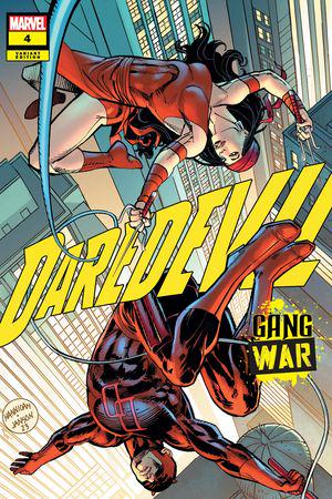 Daredevil: Gang War #4  (Variant)