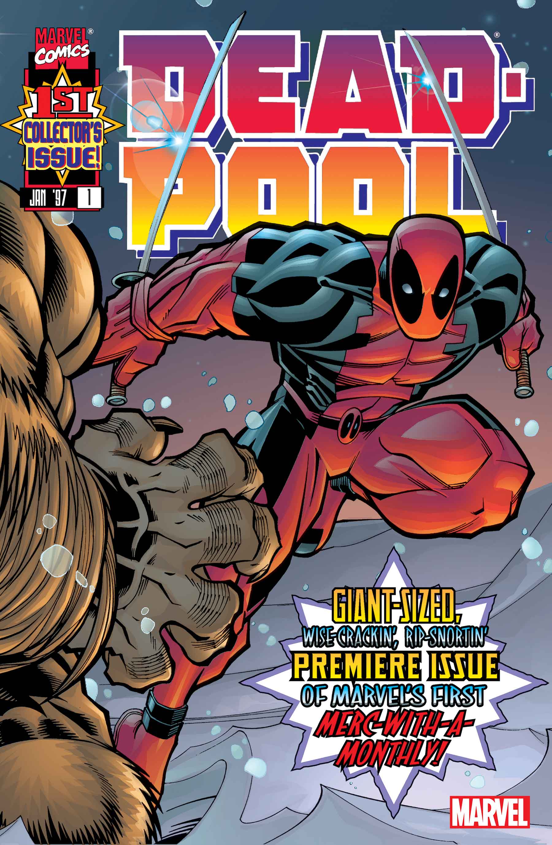 Deadpool (2024) #4