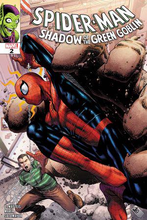 Spider-Man: Shadow of the Green Goblin #2 