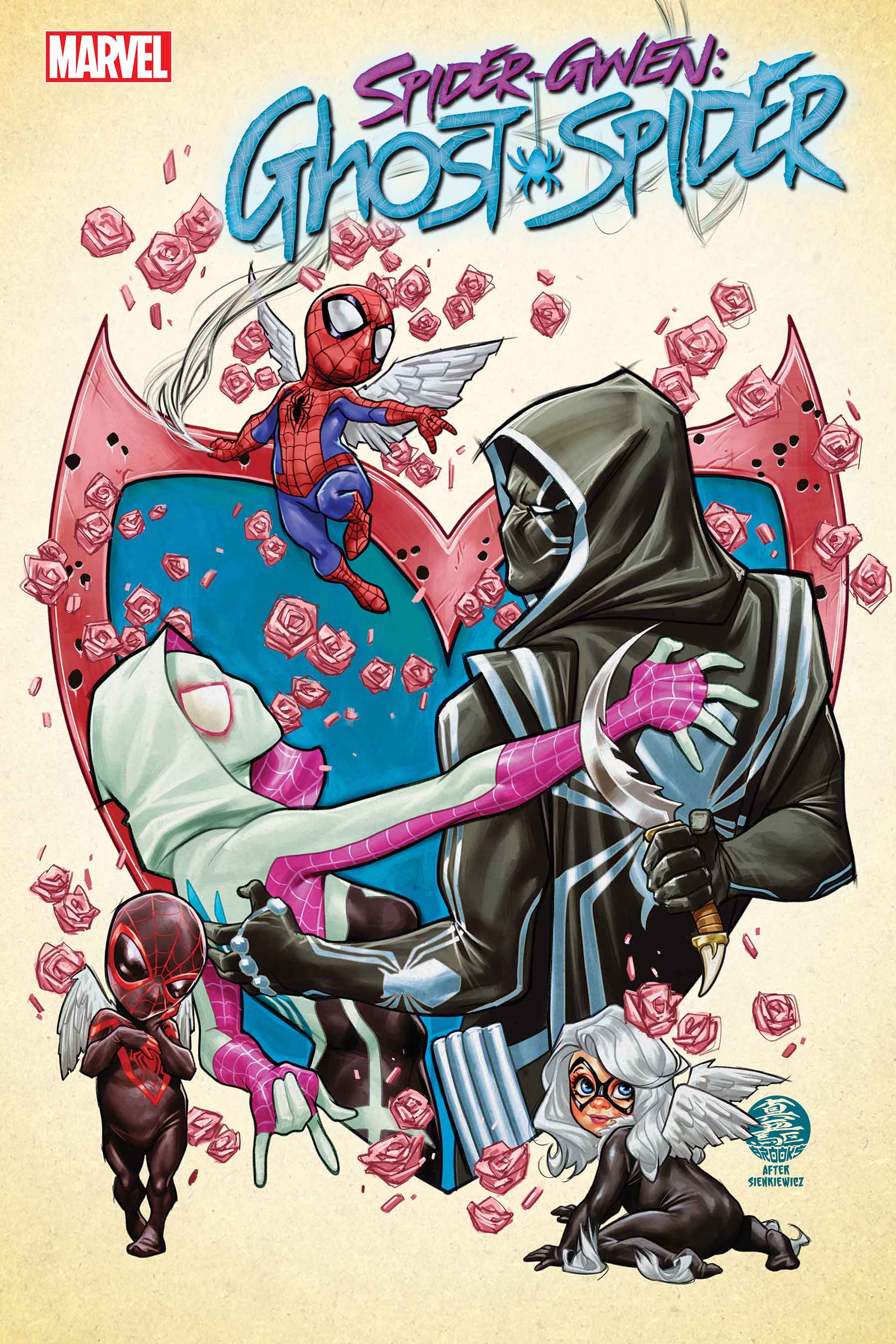 Spider-Gwen: The Ghost-Spider (2024) #7