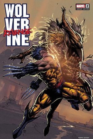 Wolverine: Revenge (2024) #2 (Variant)