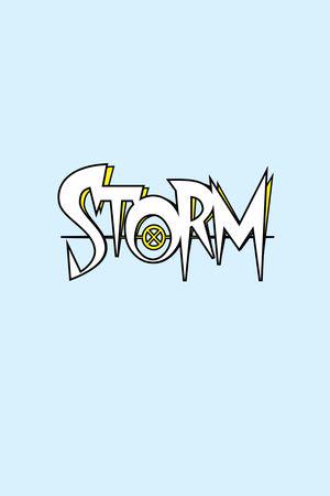 Storm (2024) #1 (Variant)