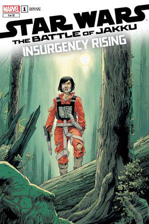 Star Wars: Battle of Jakku - Insurgency Rising (2024) #1 (Variant)