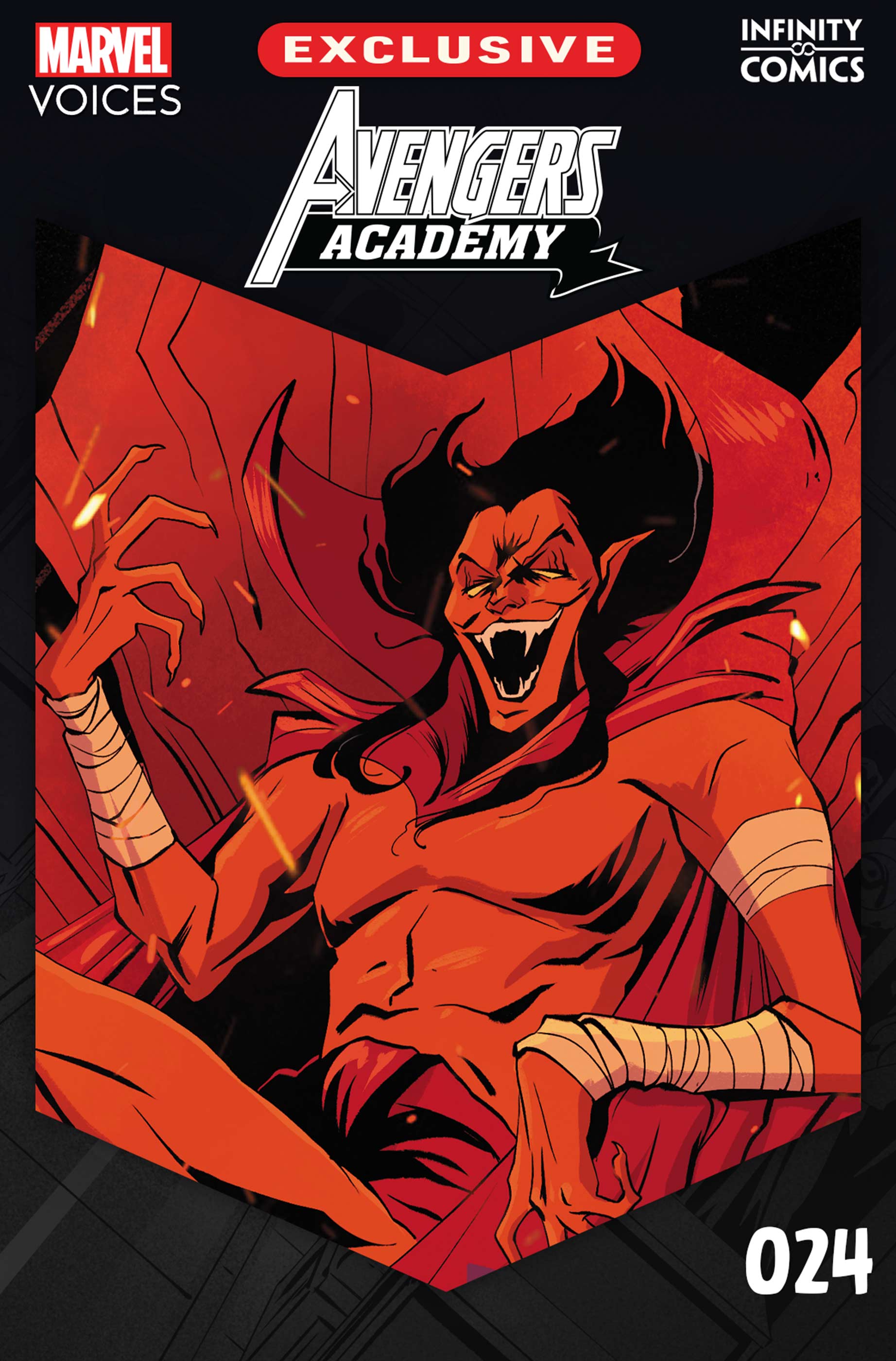 Avengers Academy: Marvel’S Voices Infinity Comic (2024) #24