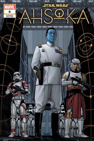 Star Wars: Ahsoka (2024) #6 (Variant)