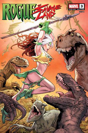 Rogue: The Savage Land (2025) #3 (Variant)