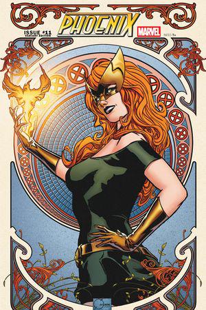 Phoenix (2024) #11 (Variant)