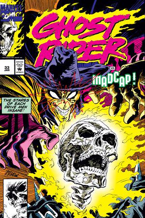 Ghost Rider (1990) #33