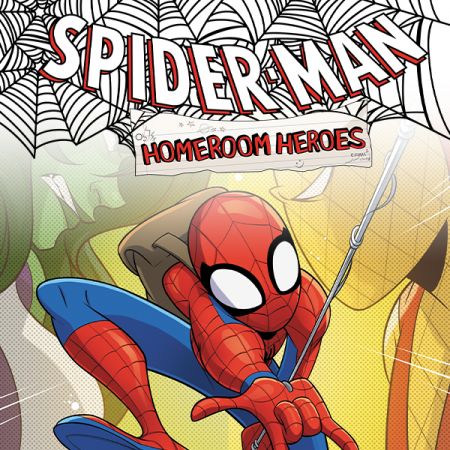 SPIDER-MAN: HOMEROOM HEROES (2024)